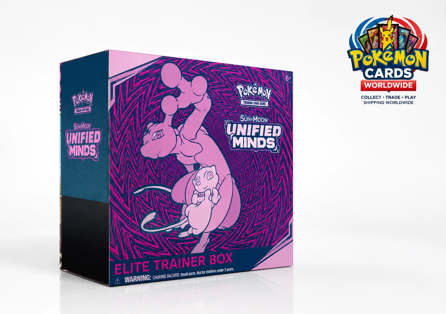 pokemon tcg-Unified-Minds-etb