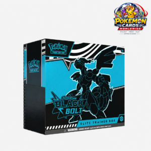 Pokémon TCG: Scarlet & Violet - Black Bolt ETB