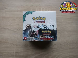 Pokémon TCG: Guardians Rising Booster Box