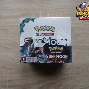 Pokémon TCG: Guardians Rising Booster Box with 36 English booster packs