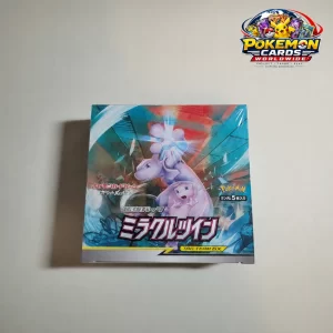 Japanese Miracle Twin Booster Box