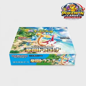 Japanese Paradise Dragona Booster Box