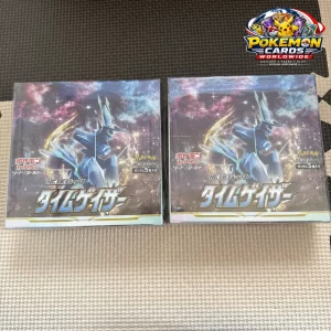 Japanese Time Gazer Booster Box - Pokémon TCG: Japanese Time Gazer Booster Box
