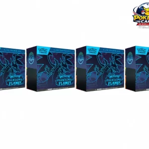 Pokémon TCG: Phantasmal Flames ETB