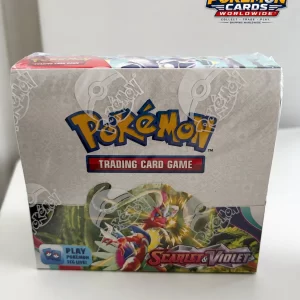 Pokémon TCG: Scarlet & Violet Base Booster Box