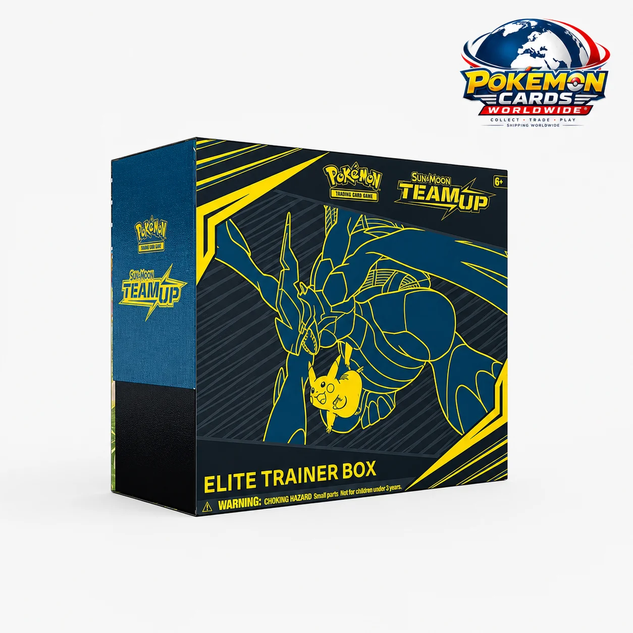 Pokemon tcg-Team up-etb
