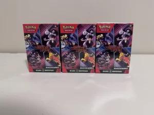 Pokémon TCG: Scarlet & Violet—Destined Rivals Booster Bundle
