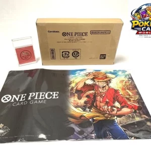 ONE PIECE Card Game: Championship Limited Storage Box Set