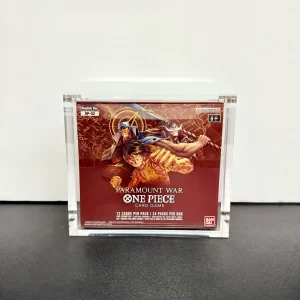 One Piece Card Game: Paramount War Booster Box (OP-02)