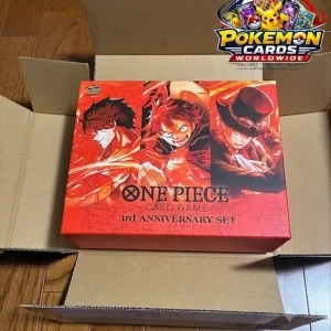 One Piece Card Game: Premium Bandai Anniversary Set