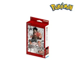 One Piece Card Game: ST-01 Straw Hat Crew
