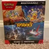 Pokemon TCG Surging Sparks Booster Bundle - Pokemon TCG Surging Sparks Booster Bundle with 6 booster packs