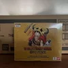ONE PIECE Card Game: The World's Strongest Warriors Booster Box (OP-17) Japanese Factory-Sealed Case Short Product Description Secure the ONE PIECE Card Game: The World's Strongest Warriors Booster Box (OP-17) Japanese Factory-Sealed Case for one of the most anticipated anniversary releases in the ONE PIECE Card Game. Celebrating the game's fourth anniversary and moving toward the legendary Elbaf storyline, OP-17 brings back iconic characters and redesigned Leaders alongside powerful new cards and premium rarities. A sealed case contains 12 factory-sealed Booster Boxes, with each box containing 24 Japanese Booster Packs and each pack containing 6 cards.