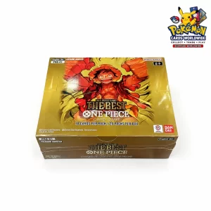 ONE PIECE Card Game: Premium Booster Box (PRB-01)