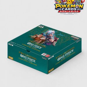 ONE PIECE Card Game: Two Legends Booster Box