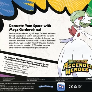 Ascended Heroes Premium Poster Collection