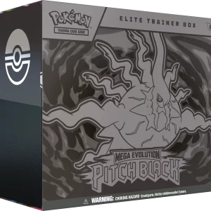 Pitch Black Elite Trainer Box