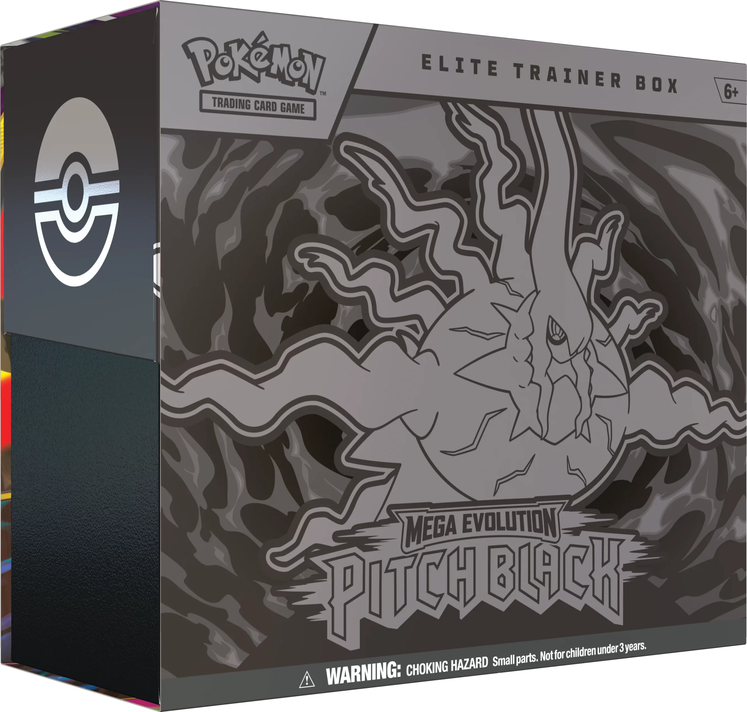 Pitch Black Elite Trainer Box