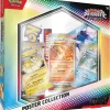 Pokémon TCG Prismatic Evolutions Poster Collection with Eevee Evolutions