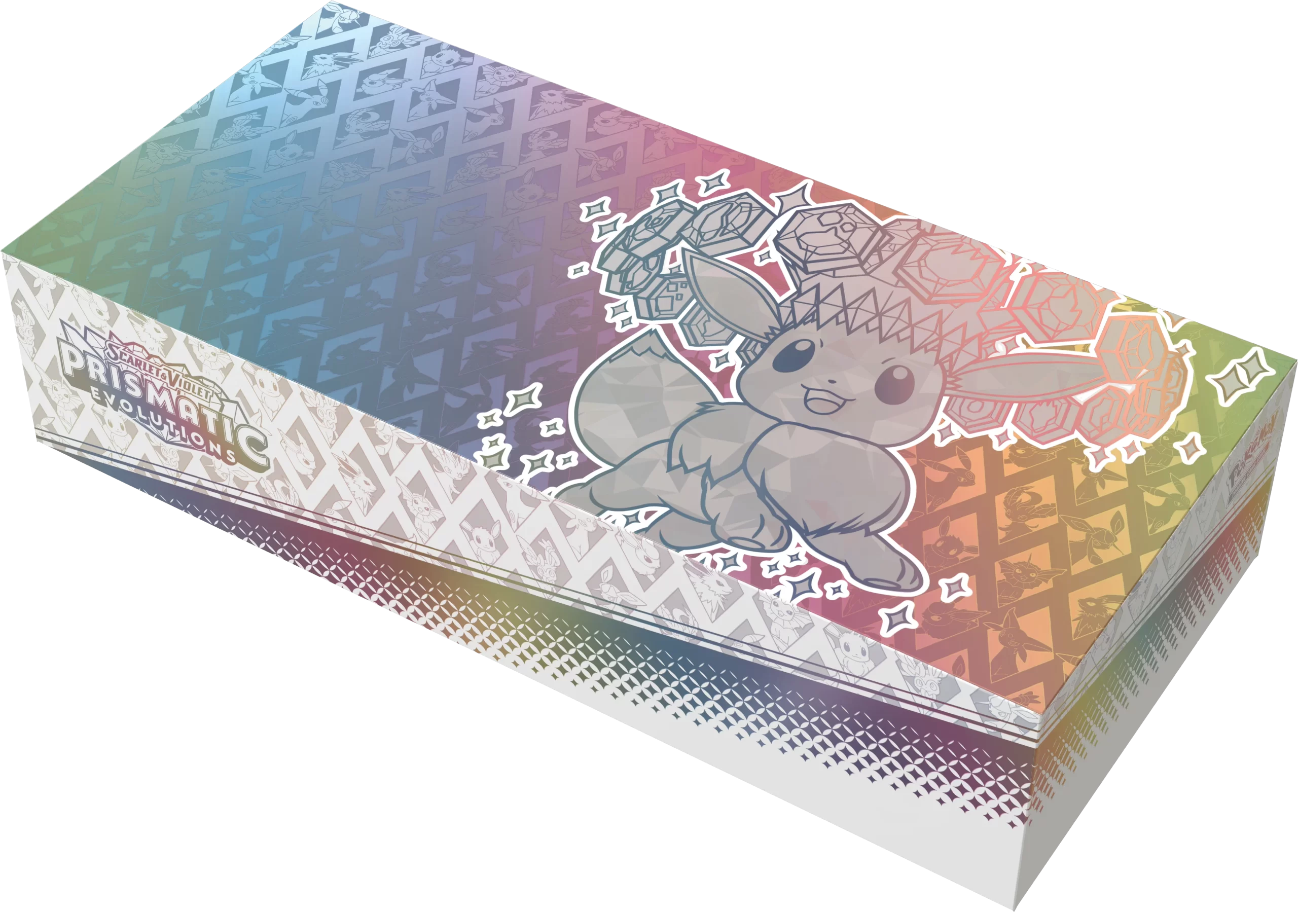 Prismatic Evolutions Super Premium Collection