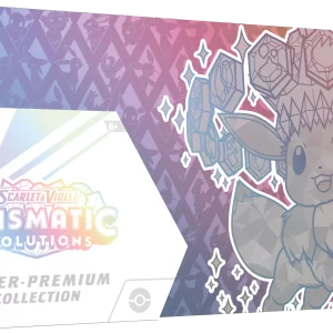 Prismatic Evolutions Super Premium Collection