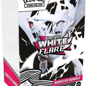 White Flare Booster Bundle