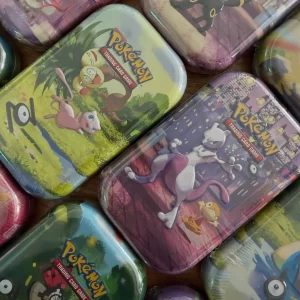 Pokémon TCG 30th Celebration Mini Tin