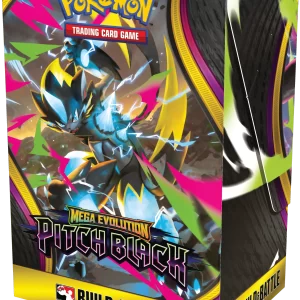 Pitch Black Build and Battle Box