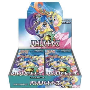 Pokemon Battle Partners Booster Box