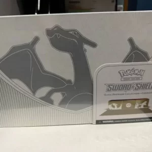 Pokémon Sword & Shield Charizard Ultra-Premium Collection
